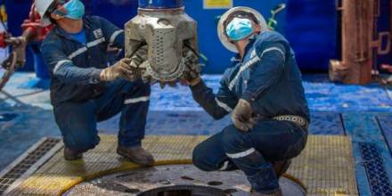 En Petroecuador, 6 personas han ocupado la gerencia en menos de dos años / Foto: Cortesía Petroecuador 