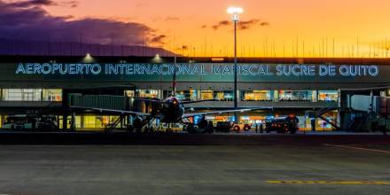El aeropuerto de Quito obtuvo el Nivel 4+ Transición