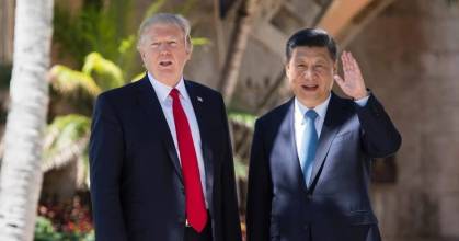 China eleva el tono contra Donald Trump