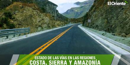 Informe Red Vial Región Amazónica - Julio 15 de 2022