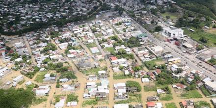 El Gobierno invertirá unos 100 millones de dólares en los próximos seis meses para afrontar los daños generados por los temporales / Foto: EFE