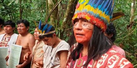 2 lenguas indígenas en la Amazonía están consideradas extintas