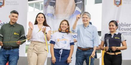 Se construyeron nuevos laboratorios y talleres con equipos de última generación/ Foto: cortesía Senescyt