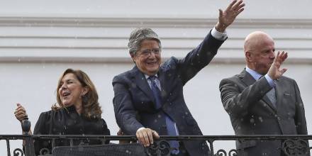 Lasso, de 67 años, se encuentra recuperándose y tiene previsto retornar a Ecuador el próximo domingo./ Foto: cortesía EFE