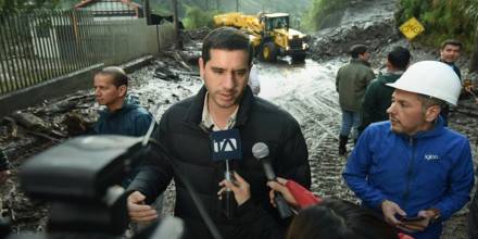 La Red Vial Estatal Baños-Puyo fue declarada en emergencia