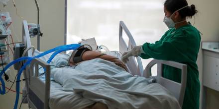 Ecuador acumula un total de 423.165 casos de covid-19
