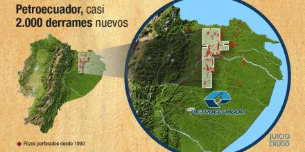 Ecuador, mantenga su promesa y limpie la Amazonía