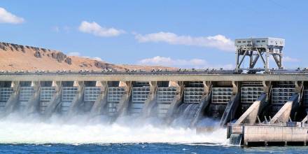 La Central Hidroeléctrica Santiago será la más grande del país / Foto: Google Images