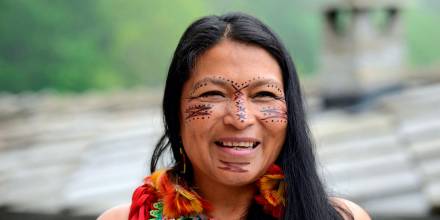 “Los Jueves de Libros” se pintan de colores amazónicos / Foto cortesía de ProAmazonia