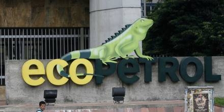 La petrolera Hocol encuentra reserva de gas natural en el norte de Colombia / Foto: EFE
