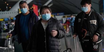 La OMS asegura que tras 3 años de emergencia internacional por covid, sigue la presión / Foto: EFE