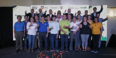 18 emprendedores fueron preseleccionados para el programa 'Innovando Amazonía' / Foto: cortesía Ministerio de Producción