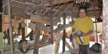 Museo recoge vestigios de las etnias en Pastaza