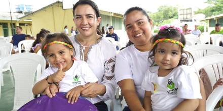 Ecuador y Colombia participaron en la II Jornada Binacional de vacunación en la frontera