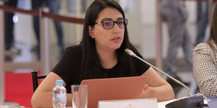 Sariha Moya será la nueva ministra de Economía