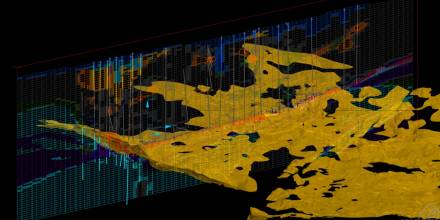 Big Data en la geología 