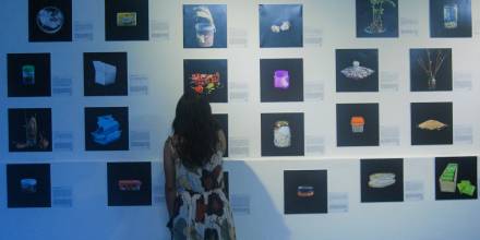 'Fabular', arte de carbono neutro, imagina el futuro ecosostenible en Ecuador