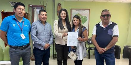 La primera licencia de cannabis fue entregada en Napo