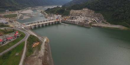 Coca Codo Sinclair: la cuestionada represa que China construyó en Ecuador y que le puede costar millones de dólares a ese país
