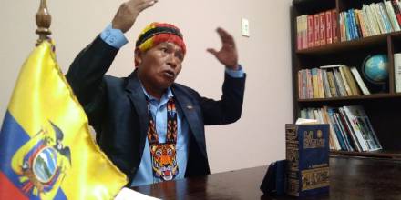 Indígenas de la Amazonía buscan dejar sin efecto la consulta del Yasuní