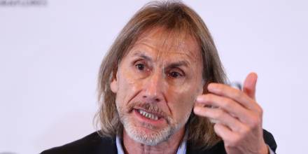 El exseleccionador de Perú aseguró que las negociaciones con la Federación Ecuatoriana de Fútbol (FEF) no eran muy rápidas y apareció Vélez/ Foto: cortesía EFE