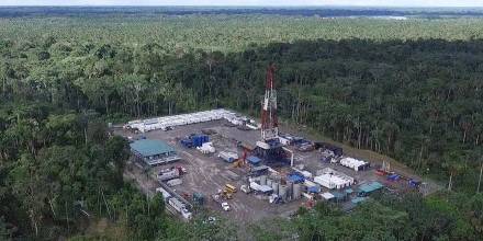 Si se elimina la producción de 55.000 barriles por día del ITT, las exportaciones se reducirán a 258.000 b/d./ Foto: cortesía