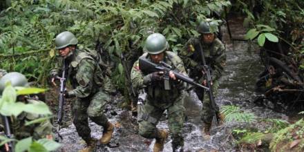 Militares de Ecuador, EE.UU. y Colombia participarán en ejercicios militares en Perú'