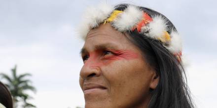 En la Amazonía ecuatoriana habitan 11 nacionalidades indígenas