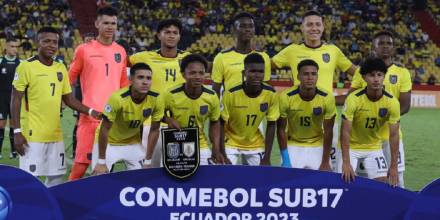 España, México y Brasil serán cabezas de serie en el sorteo del Mundial Sub-17 