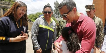 Noboa presentó plan habitacional ‘Mi Linda Casa’