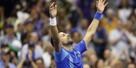 Djokovic ganó el Abierto de EE.UU. y conquistó su 'grand slam' número 24