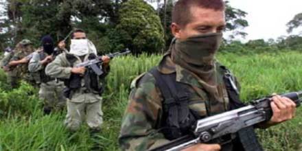 Ecuador ‘Movimiento Revolucionario Alfarista’ en Sucumbíos es un “problema serio”