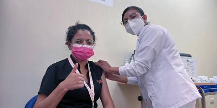 Covid-19: La campaña de vacunación del refuerzo bivalente finalizó