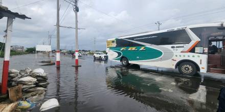 Erfen advirtió este jueves de un aumento anómalo de la temperatura en el océano Pacífico ecuatorial / Foto: Cortesía 