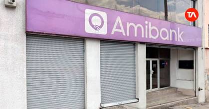 El cierre de Amibank afectó a 32.009 clientes 