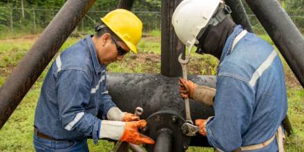 Petroecuador ha desmantelado 145 mecheros en la Amazonía