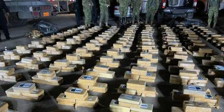 La detención se llevó a cabo por parte de personal militar de la Brigada de Infantería No. 31 Andes. / Foto: Cortesía Fuerzas Armadas