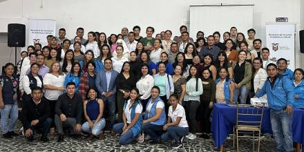 ‘Oportunidades en Territorio’ fortalece atención a grupos prioritarios en Morona