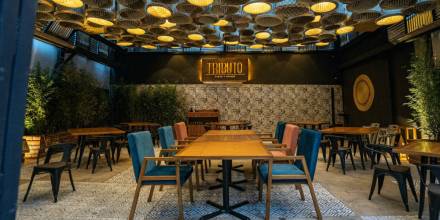 La clasificación 101 World's Best Steak Restaurants, es administrada y publicada por Upper Cut Media House / Foto: cortesía Restaurante Tributo