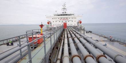 Petroecuador exportó 8’479.688,96 barriles de crudo Oriente desde el terminal de OCP en Esmeraldas
