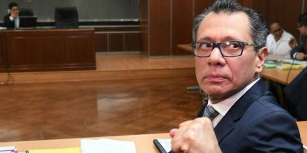 Jorge Glas pidió asilo a México