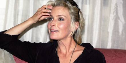 Lasso condecoró a Bill Clinton y Bo Derek