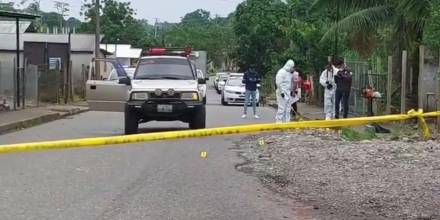 Guardia carcelario fue asesinado en Sucumbíos