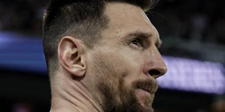 MLS y Apple han puesto sobre la mesa ofrecer a Messi una parte de los beneficios generados por los nuevos suscriptores del servicio de 'streaming' MLS Season Pass de Apple TV+  / Foto: EFE