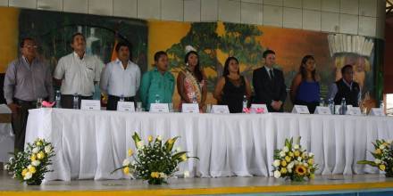 Cantón Putumayo recibe financiamiento del banco del estado para servicios básicos
