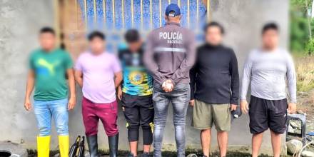 Sospechoso de liderar masacre en Joya de los Sachas fue detenido