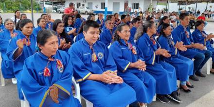 53 productores de Sucumbíos se graduaron