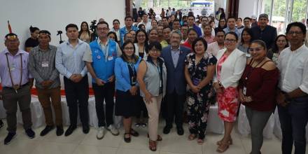 El Plan Decenal de Salud fue presentado en la Amazonía