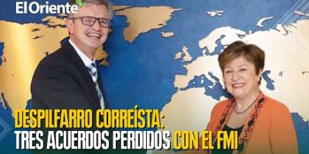 Noticias de Ecuador hoy. Podcast Noti Oriente [1 de mayo, 2024]               