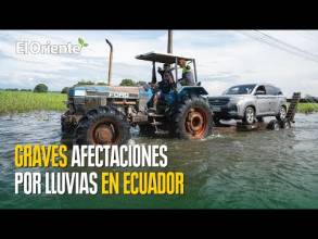 Noticias de Ecuador. Podcast Noti Oriente [5 de marzo, 2025]